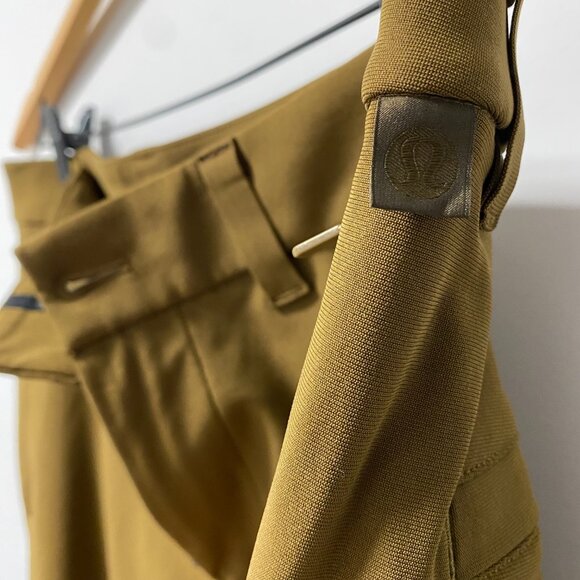 lululemon athletica Khaki Chinos - Picture 5 of 10